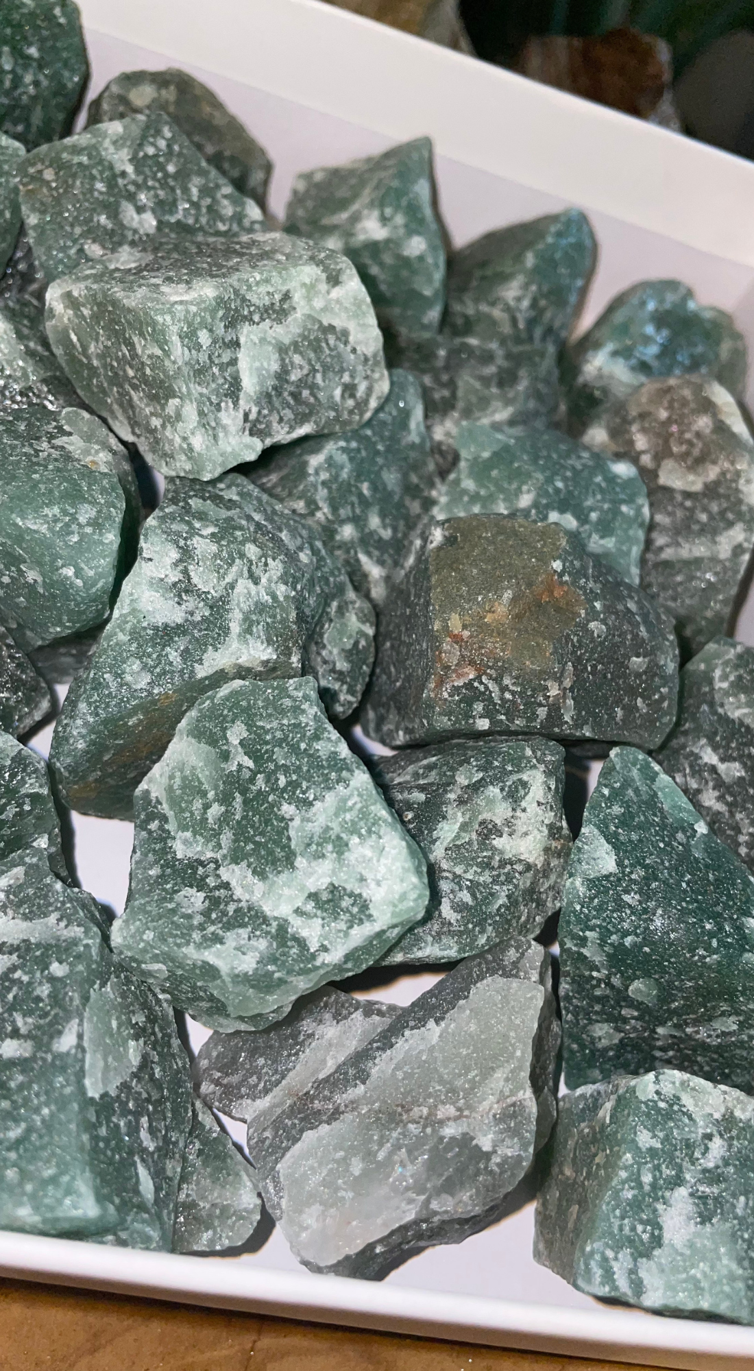 MINI GREEN AVENTURINE