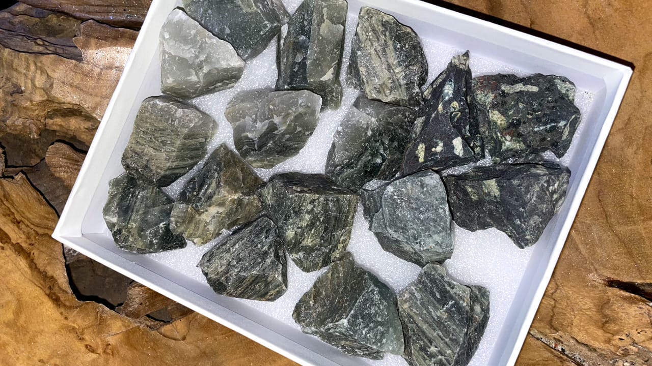 LARGE YOOPRLITE STONES