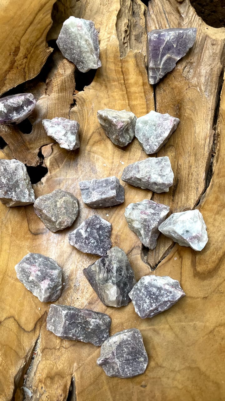 LARGE PURPLE MICA