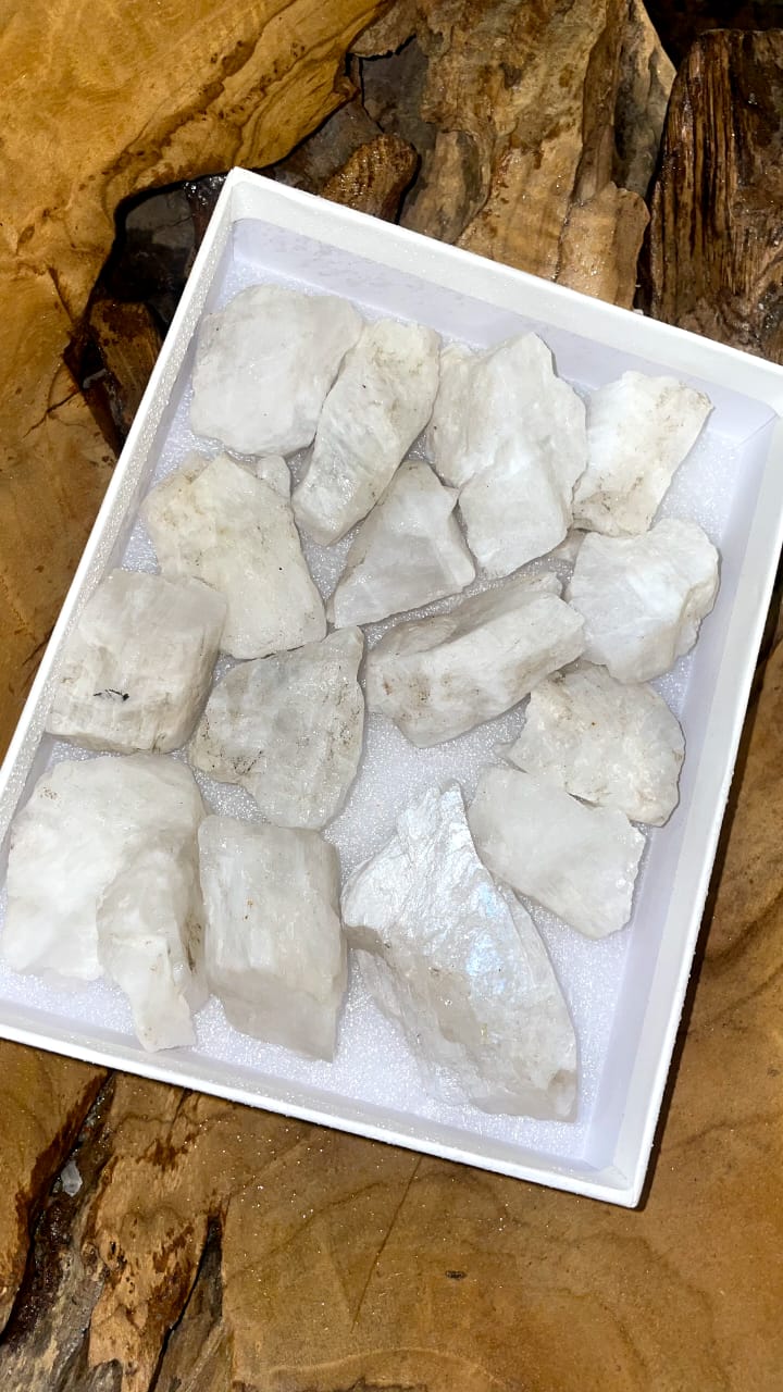 LARGE MOONSTONE