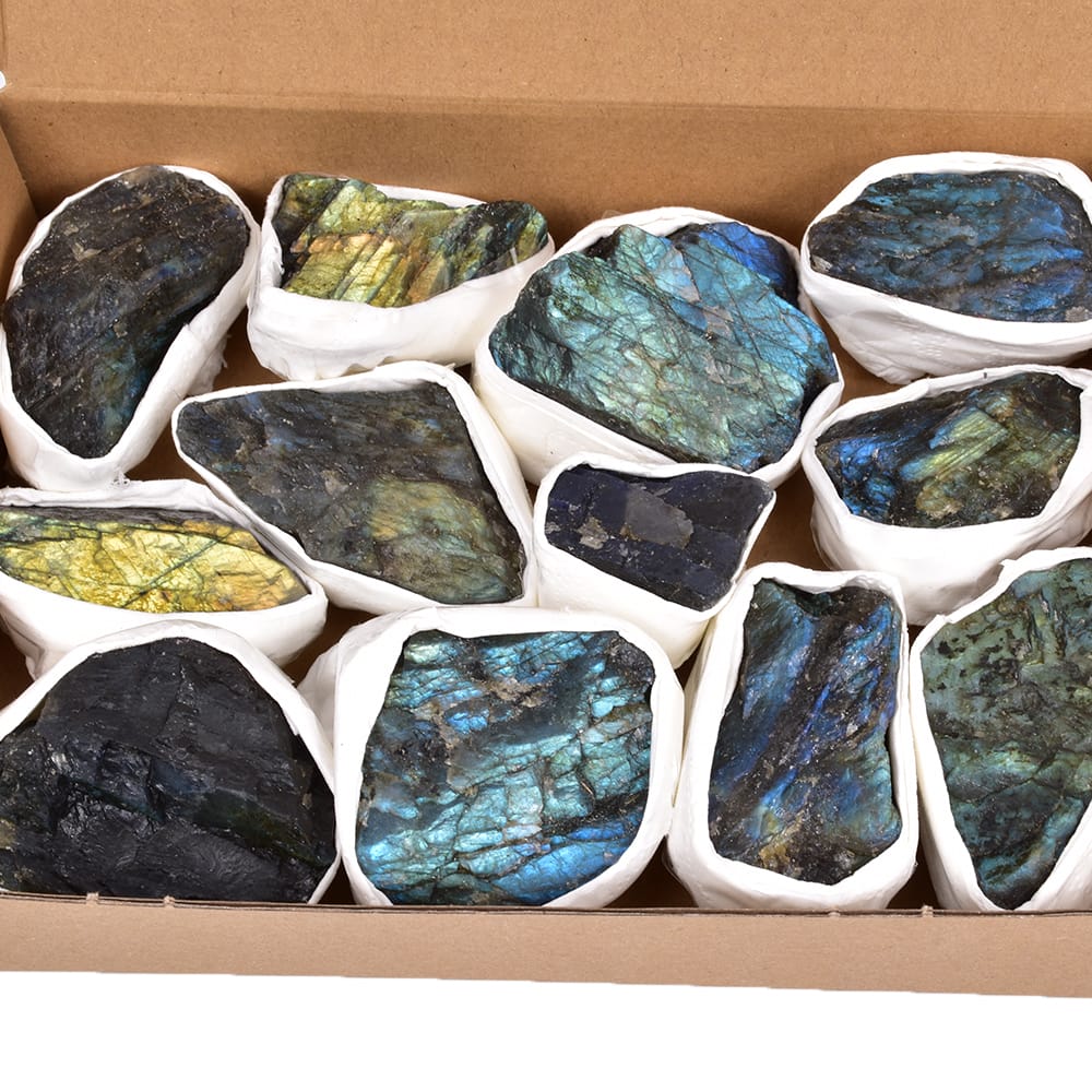 LARGE LABRADORITE