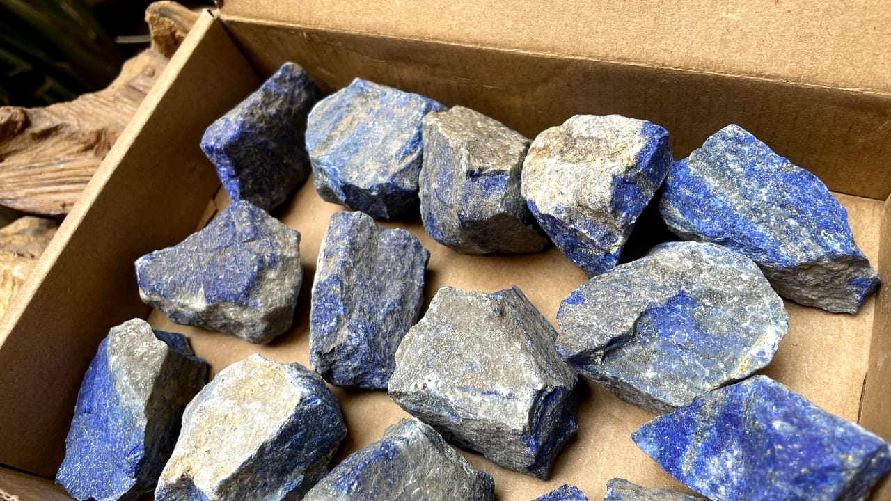 LARGE LAPIS LAZUIL