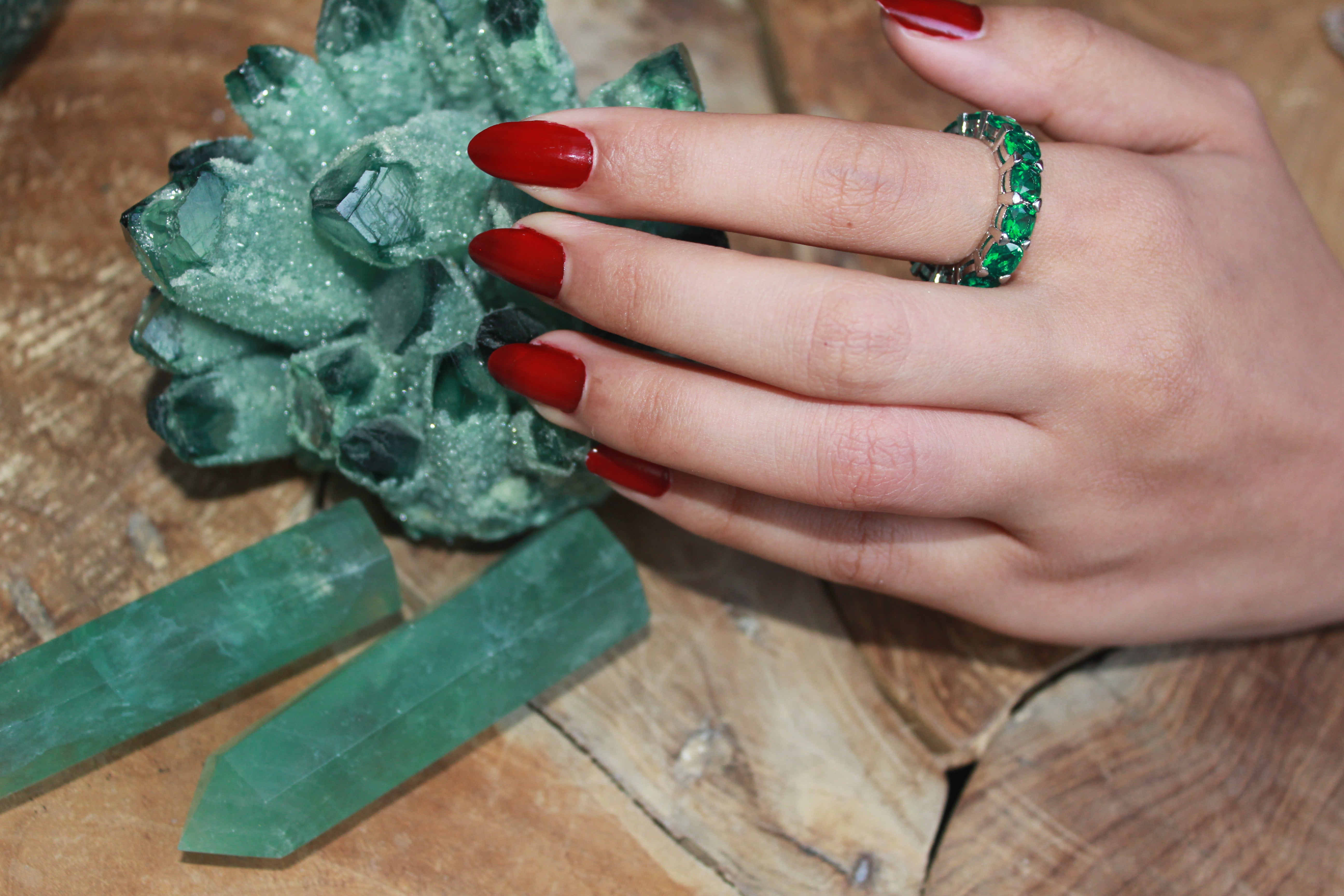 JADE RING