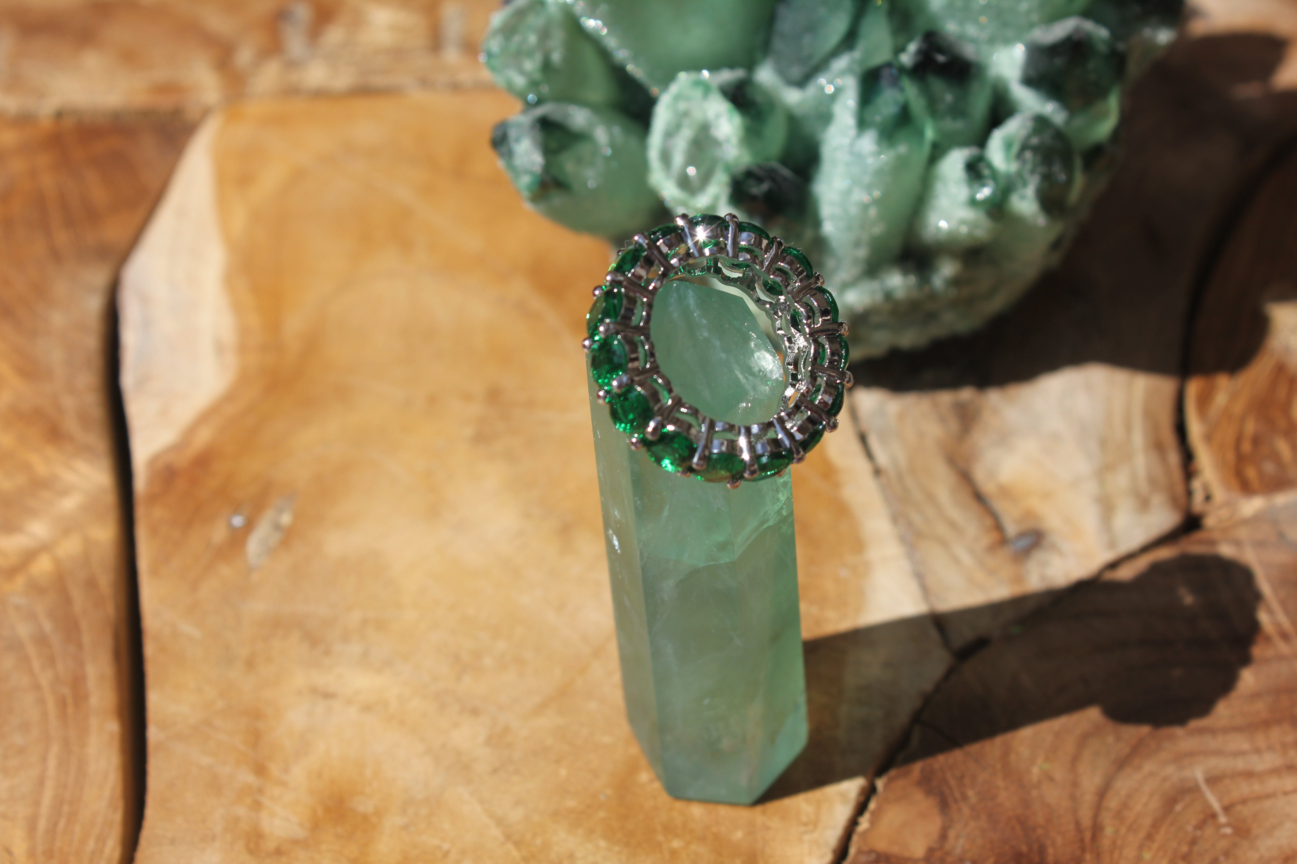 JADE RING