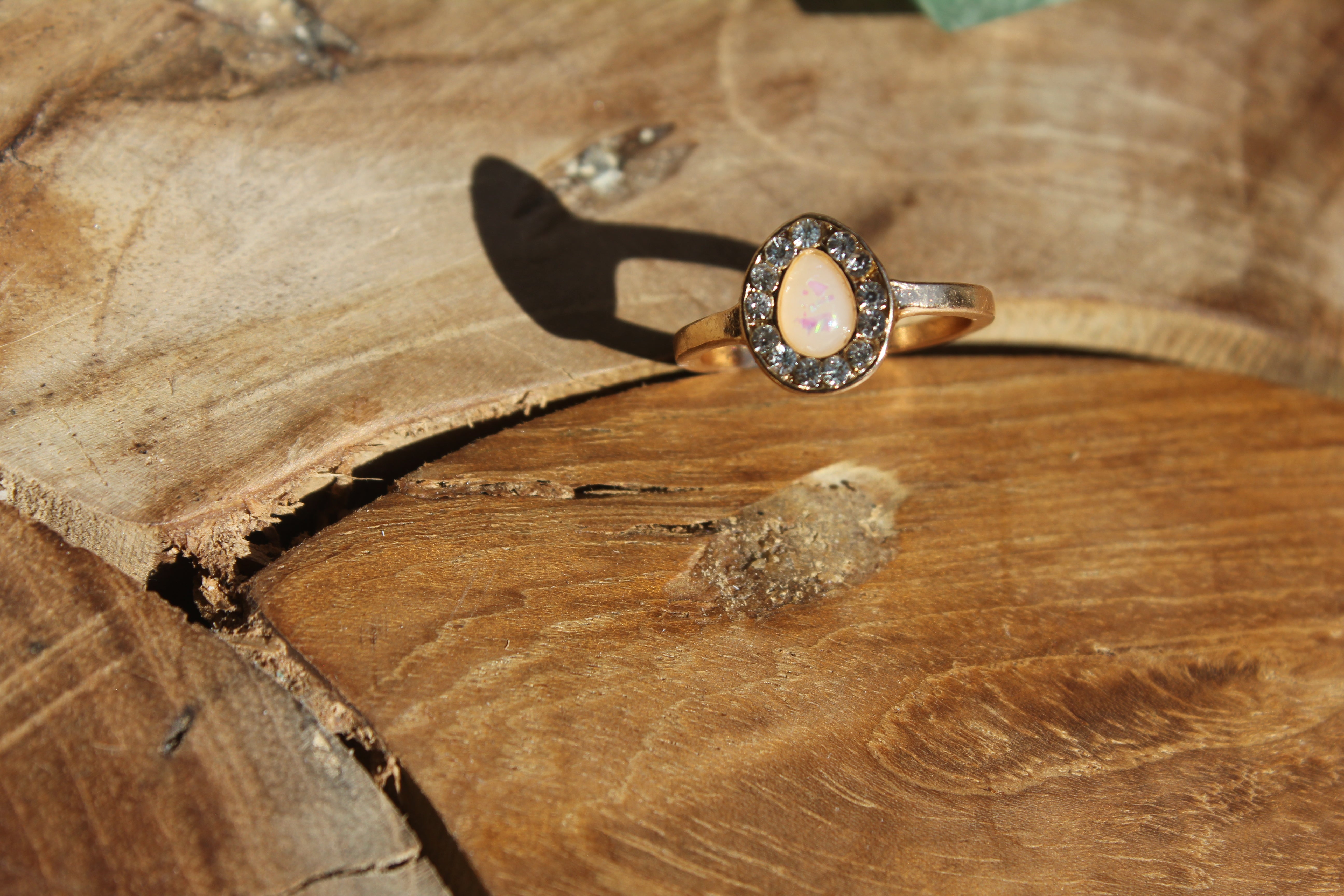 GEMSTONE RING